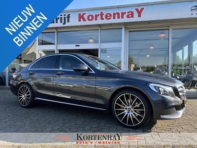 Mercedes C250