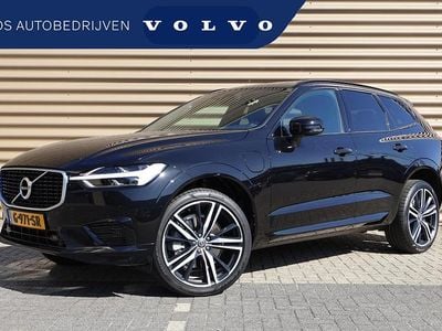 Zwart (metallic) Occasion 2019 Volvo XC60 R-Design SUV | € 37.950 (Goede deal)