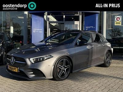 Occasion Mercedes A200 Business 2023 Grijs Hatchback