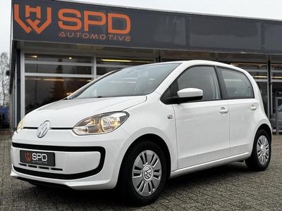 Wit (metallic) Gebruikt 2015 VW up! move up! Hatchback | € 6.200 (Eerlijke prijs)