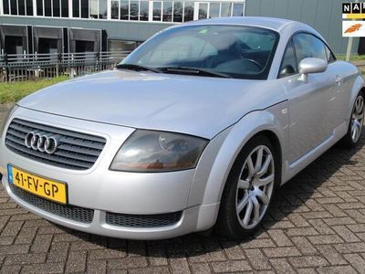 tweedehands Audi TT 1.8 5V Turbo