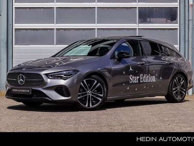 Mercedes CLA180 Shooting Brake