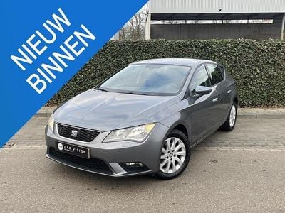 Grijs Gebruikt 2013 Seat Leon Hatchback | € 8.999 (Eerlijke prijs)