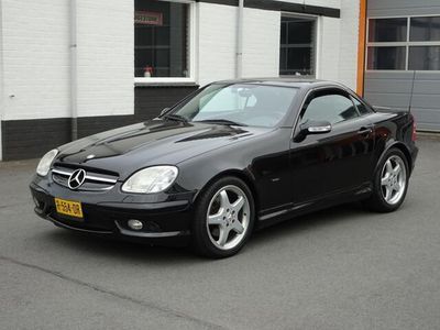 Mercedes SLK320