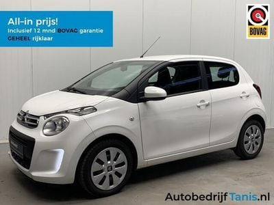 Occasion Citroën C1 74 PK (54 kW) 2021 Wit Hatchback