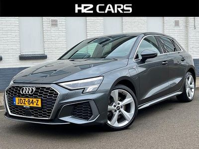 Occasion Audi A3 Sportback S-Line 150 PK (110 kW) 2022 Grijs Hatchback