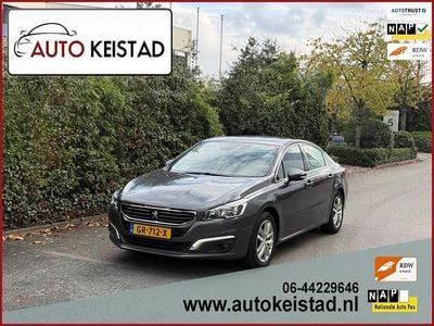 Gebruikt 2015 Peugeot 508 | € 8.450 (Eerlijke prijs)