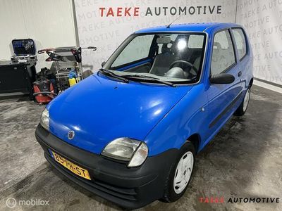 tweedehands Fiat Seicento 1.1 Active 2e EIG