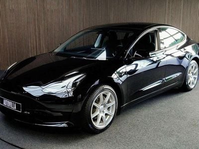 Occasion Tesla Model 3 RWD 235 kW (320 PK) 2022 Zwart Sedan