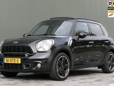Mini Cooper S Countryman