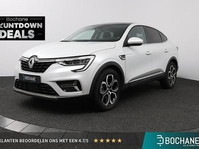 Wit Occasion 2022 Renault Arkana Techno SUV | € 21.495 (Super prijs)