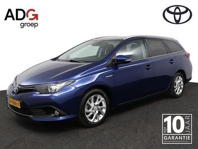 Toyota Auris Touring Sports