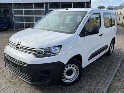 tweedehands Citroën Berlingo 1.2 PureTech Live Airco/Bleutooth/Cruise Controle/GEEN AFLEVERKOSTEN