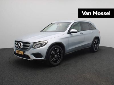 tweedehands Mercedes GLC250 4MATIC Edition 1 | Achteruitrijcamera |