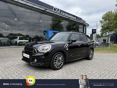 Mini John Cooper Works Countryman