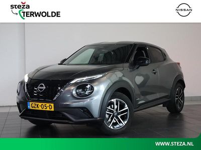Grijs Gebruikt 2024 Nissan Juke N-Connecta SUV | € 26.840 (Eerlijke prijs)