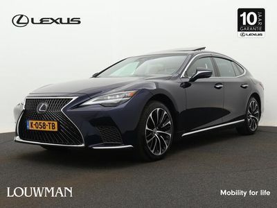 Lexus LS500h