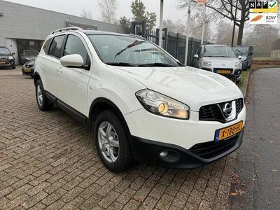 tweedehands Nissan Qashqai +2 Qashqai+2 2.0 Business Edition panormadak 7 persoons airco