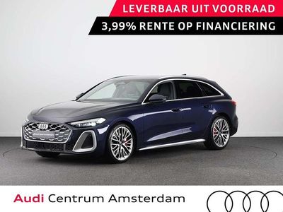 Blauw Nieuw 2025 Audi A5 Ambiente Coupé | € 98.990