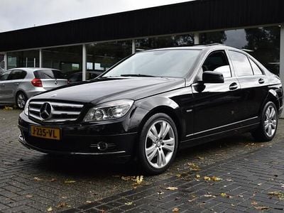 Mercedes C200