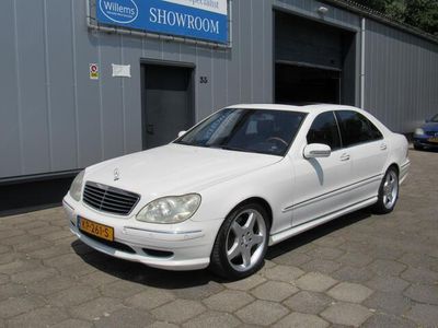 tweedehands Mercedes S55 AMG AMG Lang