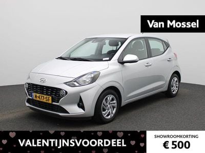 Occasion Hyundai i10 Comfort 67 PK (49 kW) 2022 Grijs Hatchback
