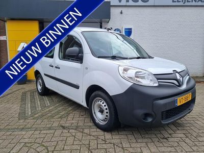 tweedehands Renault Kangoo Express 1.5 dCi 75 Express Comfort + Trekhaak + Airco + PDC, NL auto + dealer onderhouden