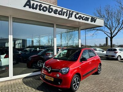 tweedehands Renault Twingo 1.0 SCE LIMITED- OPEN DAK- AIRCO