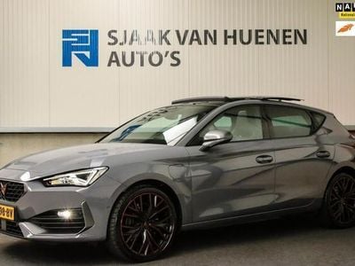 Occasion Cupra Leon VZ 245 PK (180 kW) 2021 Grijs Hatchback