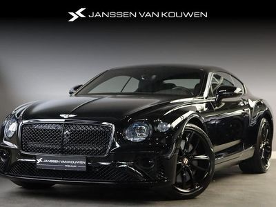 Zwart Gebruikt 2020 Bentley Continental Sedan | € 165.945 (Iets duurder)