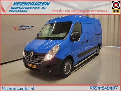 tweedehands Renault Master 2.3dCi 136PK L2/H2 Airco