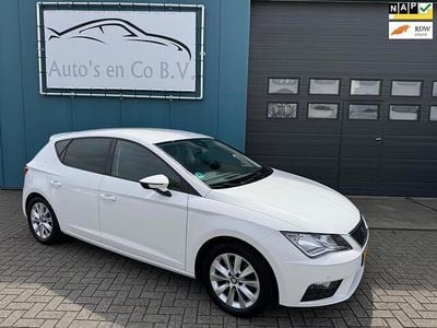 Occasion Seat Leon 116 PK (85 kW) 2018 Wit Hatchback