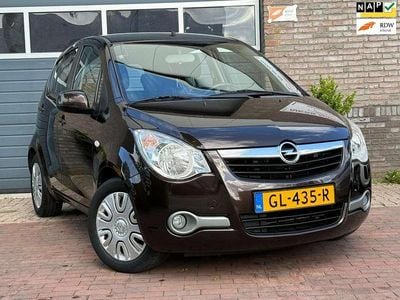 Opel Agila