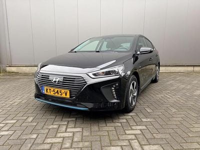 Occasion Hyundai Ioniq Comfort 105 PK (77 kW) 2016 Zwart Hatchback