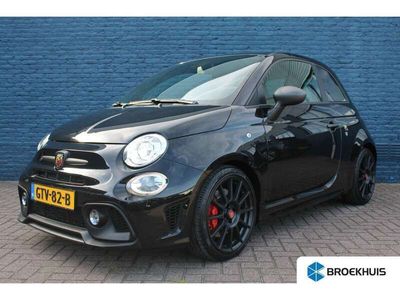 Fiat 500 Abarth