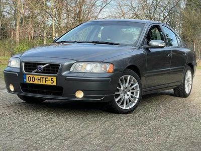 tweedehands Volvo S60 2.4 170pk Drivers Edition II