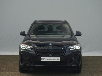tweedehands BMW X3 iHigh Executive 80 kWh Harman Kardon / Trekhaak / Laserlight / Comfort Acces / Head-Up / Stoel- Stuurverwarming