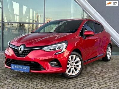 Rood Gebruikt 2019 Renault Clio IV R.S. Hatchback | € 14.950 (Goede deal)