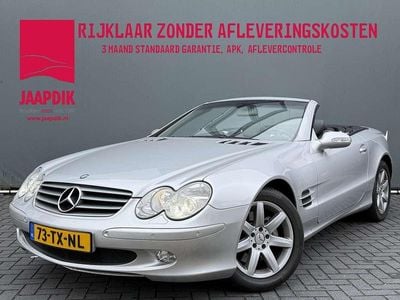 Mercedes SL500