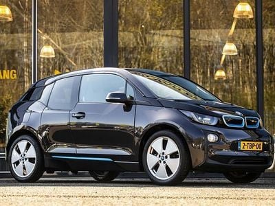 Grijs (metallic) Gebruikt 2013 BMW i3 Basis Hatchback | € 9.950