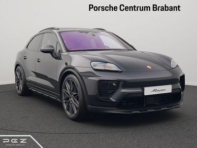 Grijs Nieuw 2025 Porsche Macan SUV | € 129.659