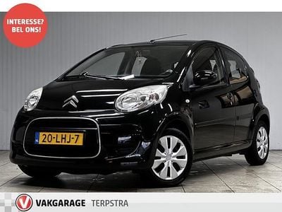 Zwart Occasion 2010 Citroën C1 Hatchback | € 2.450 (Eerlijke prijs)
