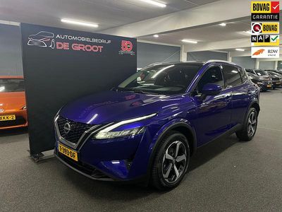 Blauw Gebruikt 2023 Nissan Qashqai N-Connecta SUV | € 27.950 (Eerlijke prijs)
