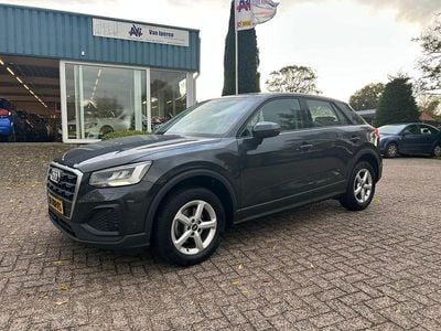 Grijs Occasion 2021 Audi Q2 Proline SUV | € 20.995 (Iets duurder)