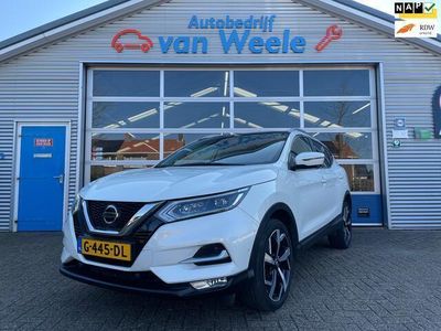 tweedehands Nissan Qashqai 1.3 DIG-T Tekna