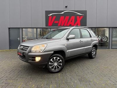 Grijs (metallic) Gebruikt 2006 Kia Sportage SUV | € 2.999 (Eerlijke prijs)
