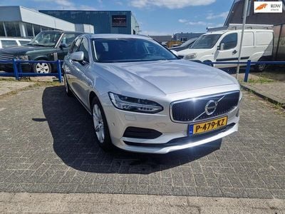 Occasion Volvo V90 Inscription 191 PK (140 kW) 2016 Grijs Stationwagen