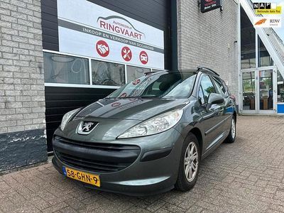 Grijs Gebruikt 2008 Peugeot 207 Stationwagen | € 1.199 (Eerlijke prijs)