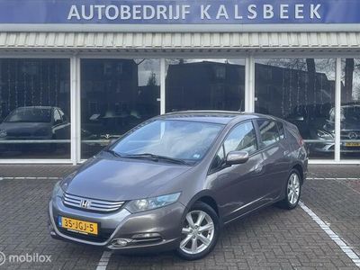 tweedehands Honda Insight 1.3 Elegance|Hybride|Automaat|Stoel.verw|