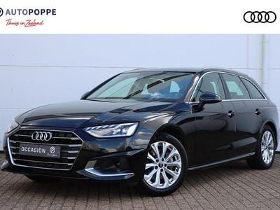 Stationwagon Gebruikt 2022 Audi A4 Advanced Stationwagen | € 34.750 (Goede deal)